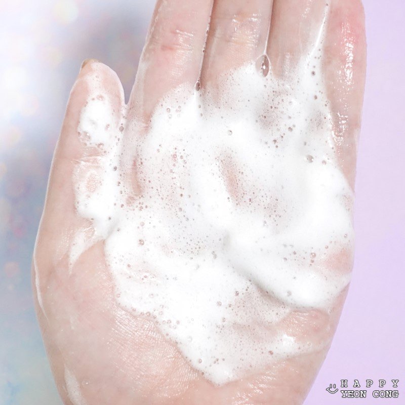 Sữa rửa mặt Banila Co Clean It Zero Foam Cleanser 30ml