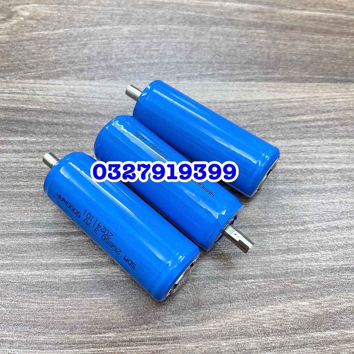 HuaErBo Pin tông đơ B60 dung lượng 5000mAh - phụ kiện chính hãng, thay thế pin cũ, sử dụng liên tục 8-10h - tôngđơpintrâu