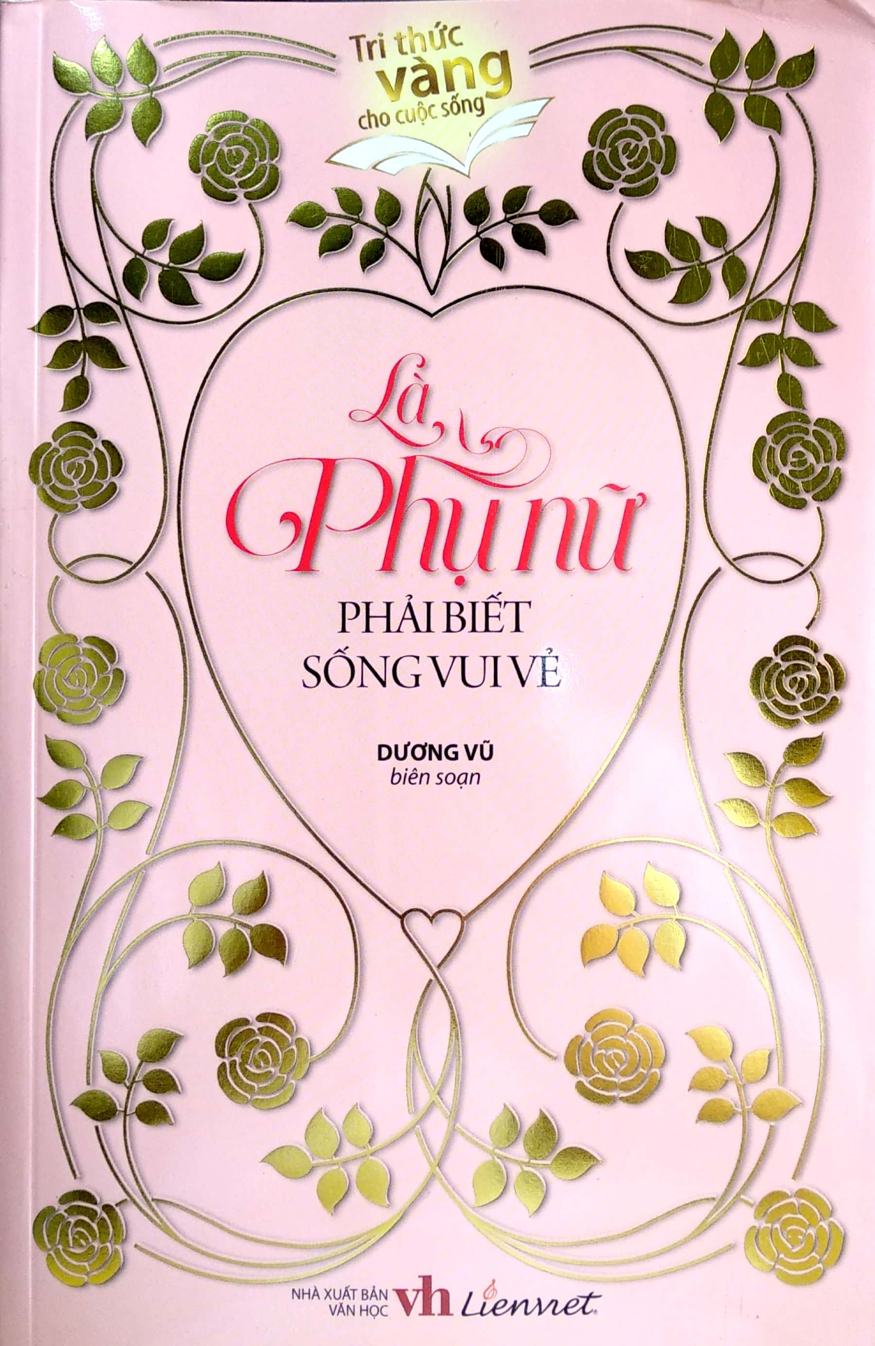 Fahasa - là phụ nữ phải biết sống vui vẻ