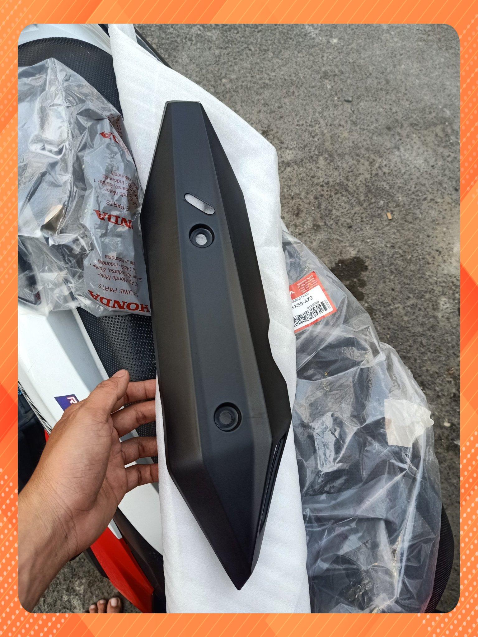 Ốp pô vario click 125/150 2018 - 2023