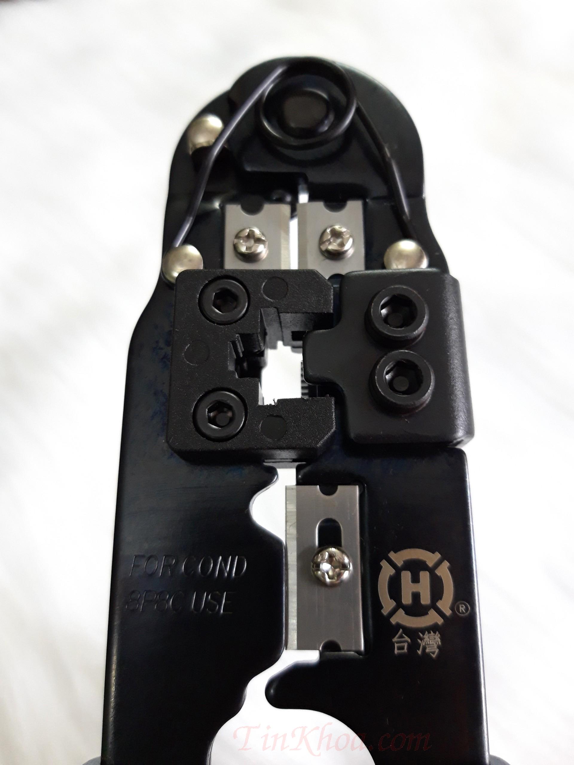 KÌM BẤM MẠNG HT-210C