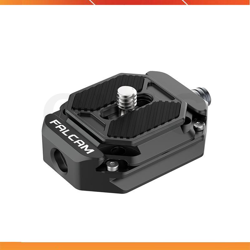 Ulanzi falcam f38 - bộ thao tác nhanh cho máy ảnh, ren tiêu chuẩn 1/4 inch và 3/8 inch