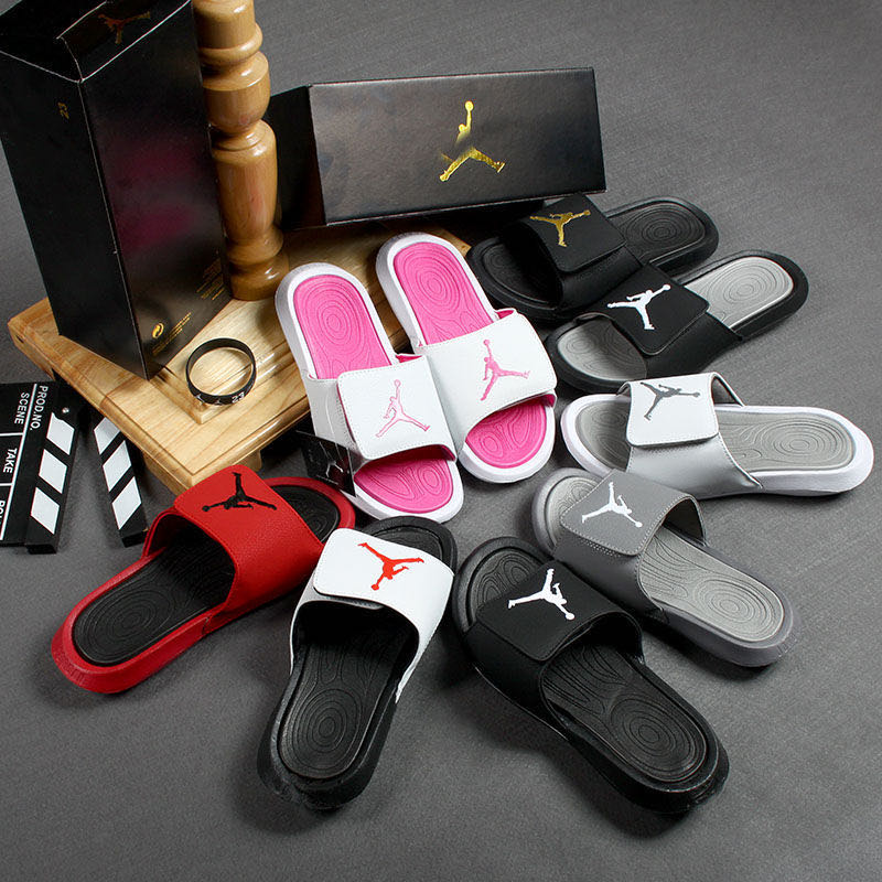 Dép Jordan Hydro 6 full màu (tặng box)