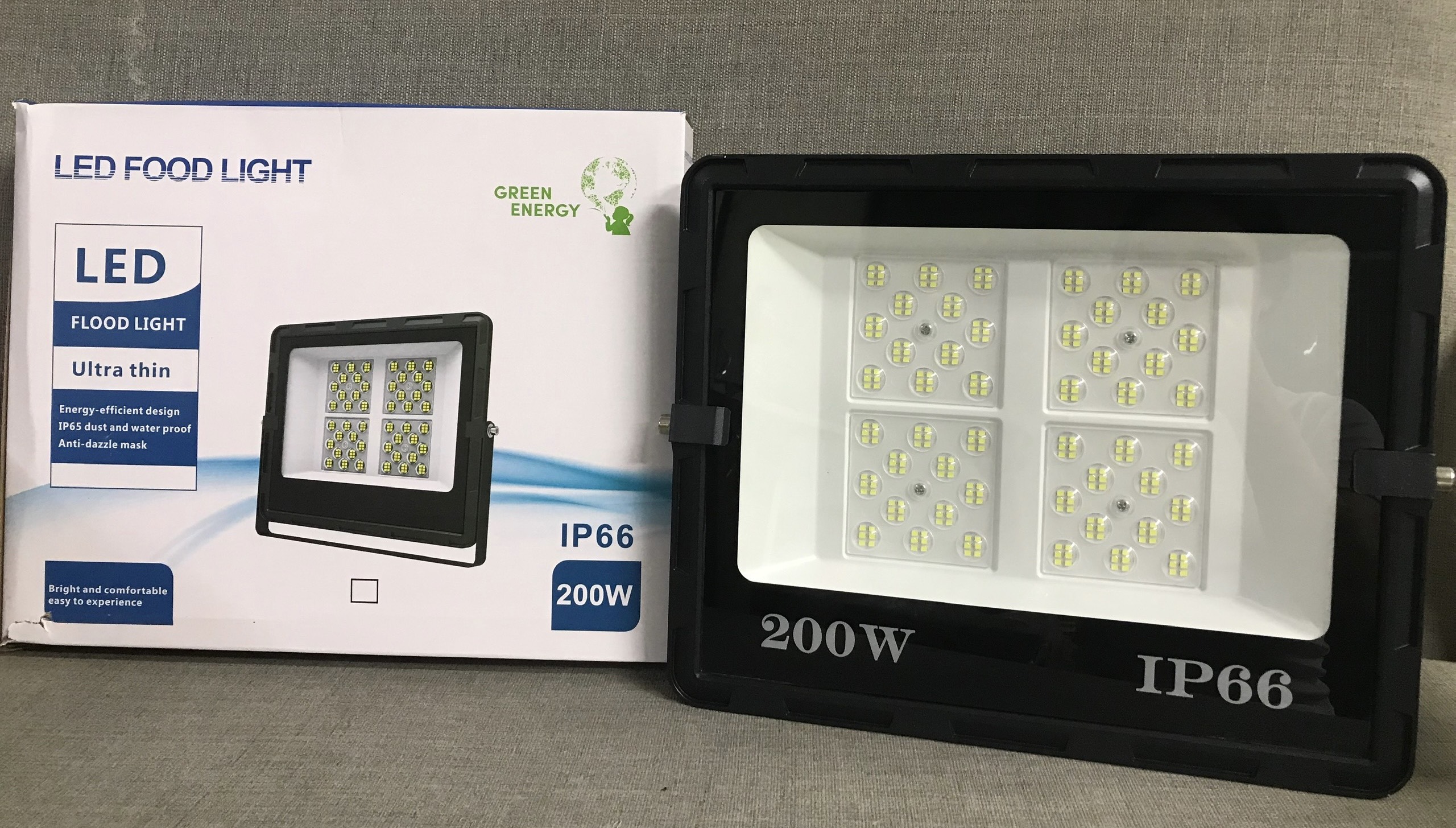 ĐÈN PHA LED  CÔNG SUẤT 50W- 100W-200W