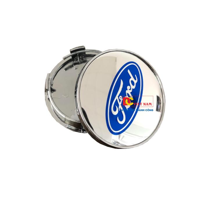 Logo of wheels, wheels made of high quality Ford60 mm wheels