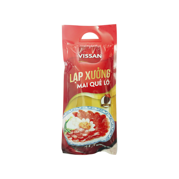 Lạp xưởng Mai Quế Lộ gói 200g