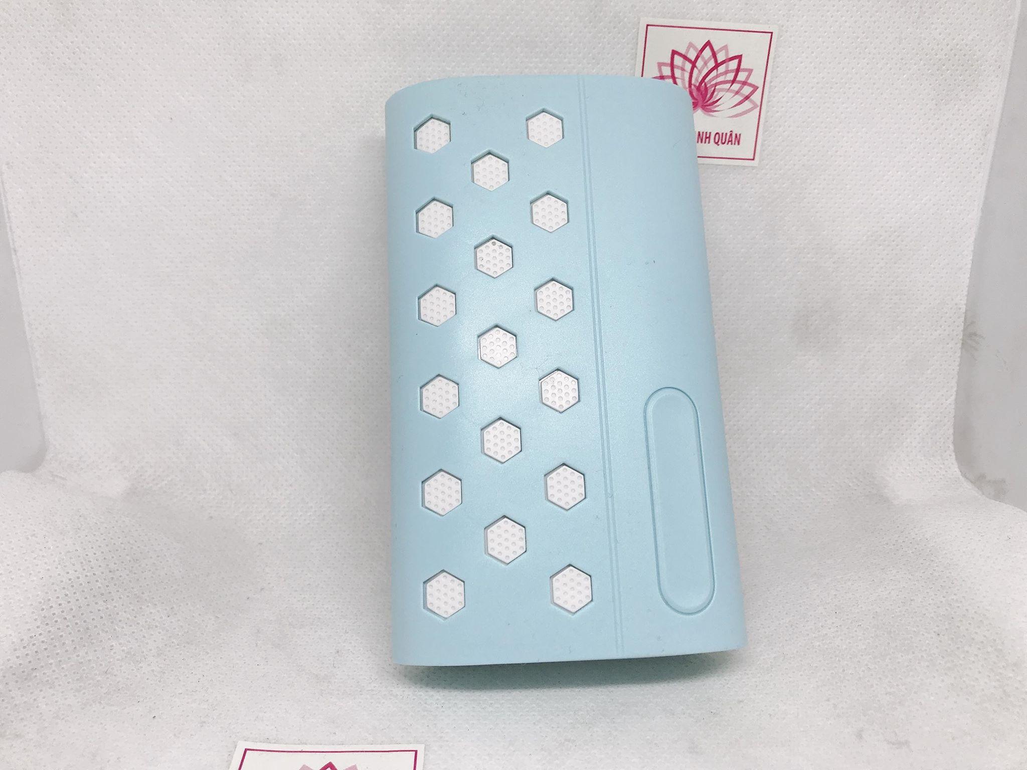Box sạc dự phòng 3 cell vỏ nhựa (Màu Dương).