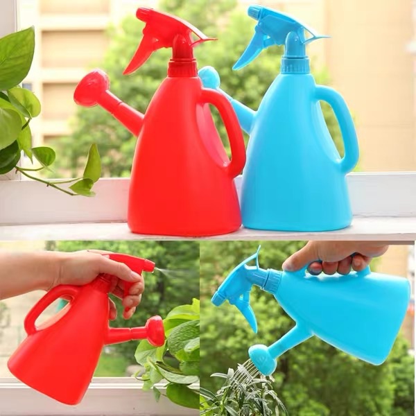 Bình tưới cây bình xịt hoa 2 chức năng cao cấp 900 ml