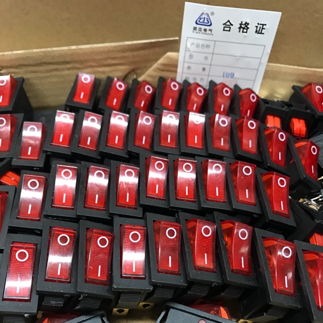 Công tắc lioa combo 10 con