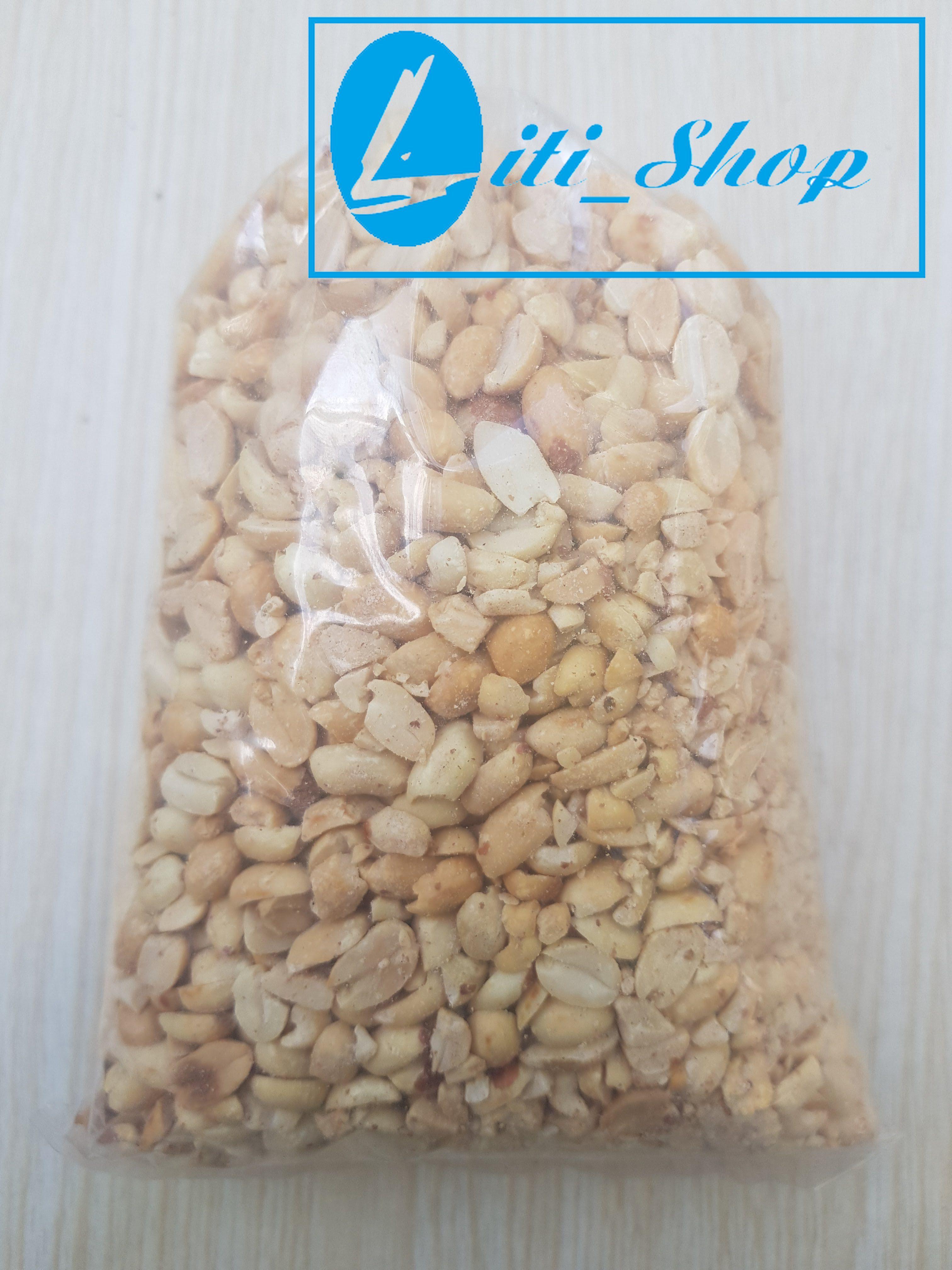 Đậu phọng rang Tách vỏ 500Gr