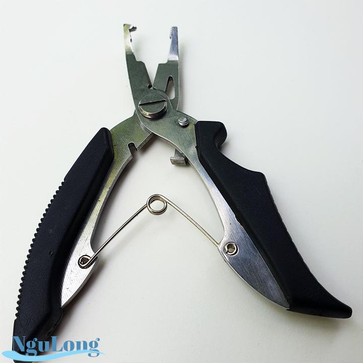 Bộ combo kìm kẹp cá hàng khỏe đẹp ( Ngu Long )