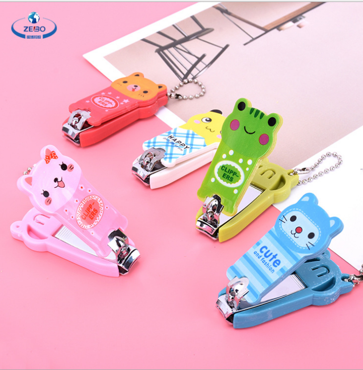 Bấm Móng Tay Hoạt Hình (Giao Mẫu Ngẫu Nhiên) TB0331