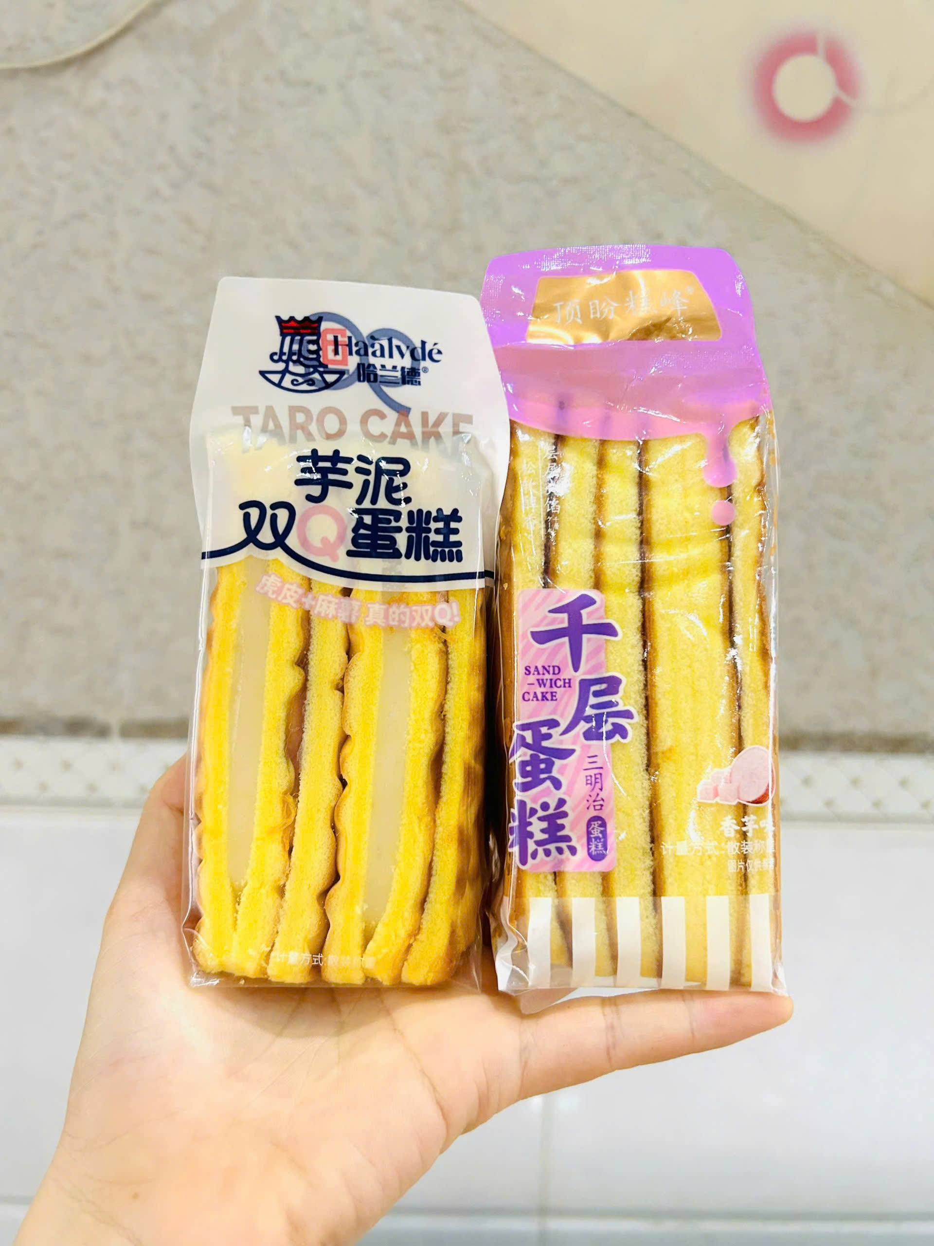 1kg Bánh Mix Nội Địa Trung