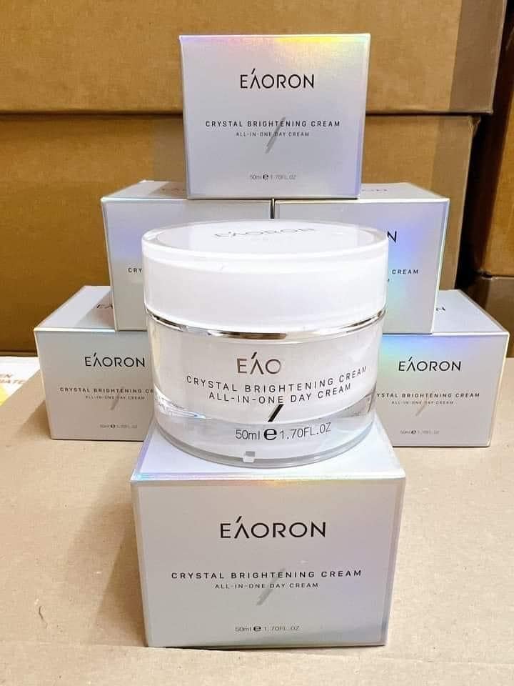 Kem dưỡng da Đêm 50g- Ngày 50ml Eaoron