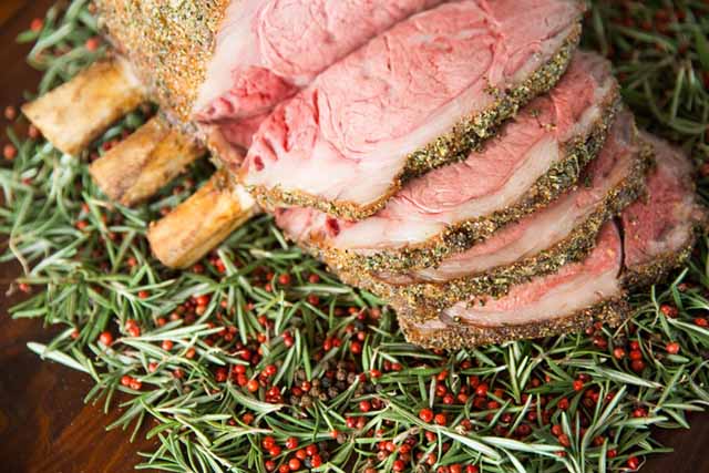 [Lọ nhỏ 18g - ROSEMARY LEAVES] LÁ HƯƠNG THẢO KHÔ (Gia vị thực phẩm) [Morocco] MCCORMICK (anm-hk)