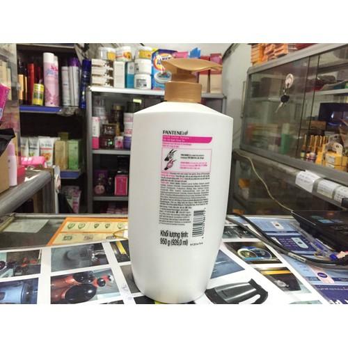 DẦU GỘI PANTENE NGĂN RỤNG TÓC 900G