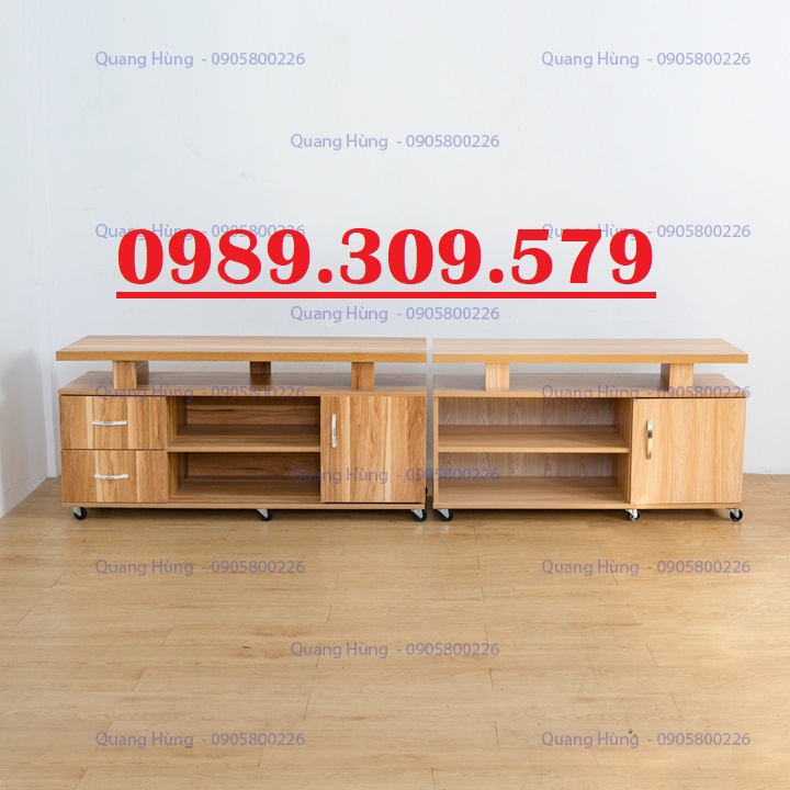 KỆ TI VI MELAMIN CAO CẤP GIÁ RẺ