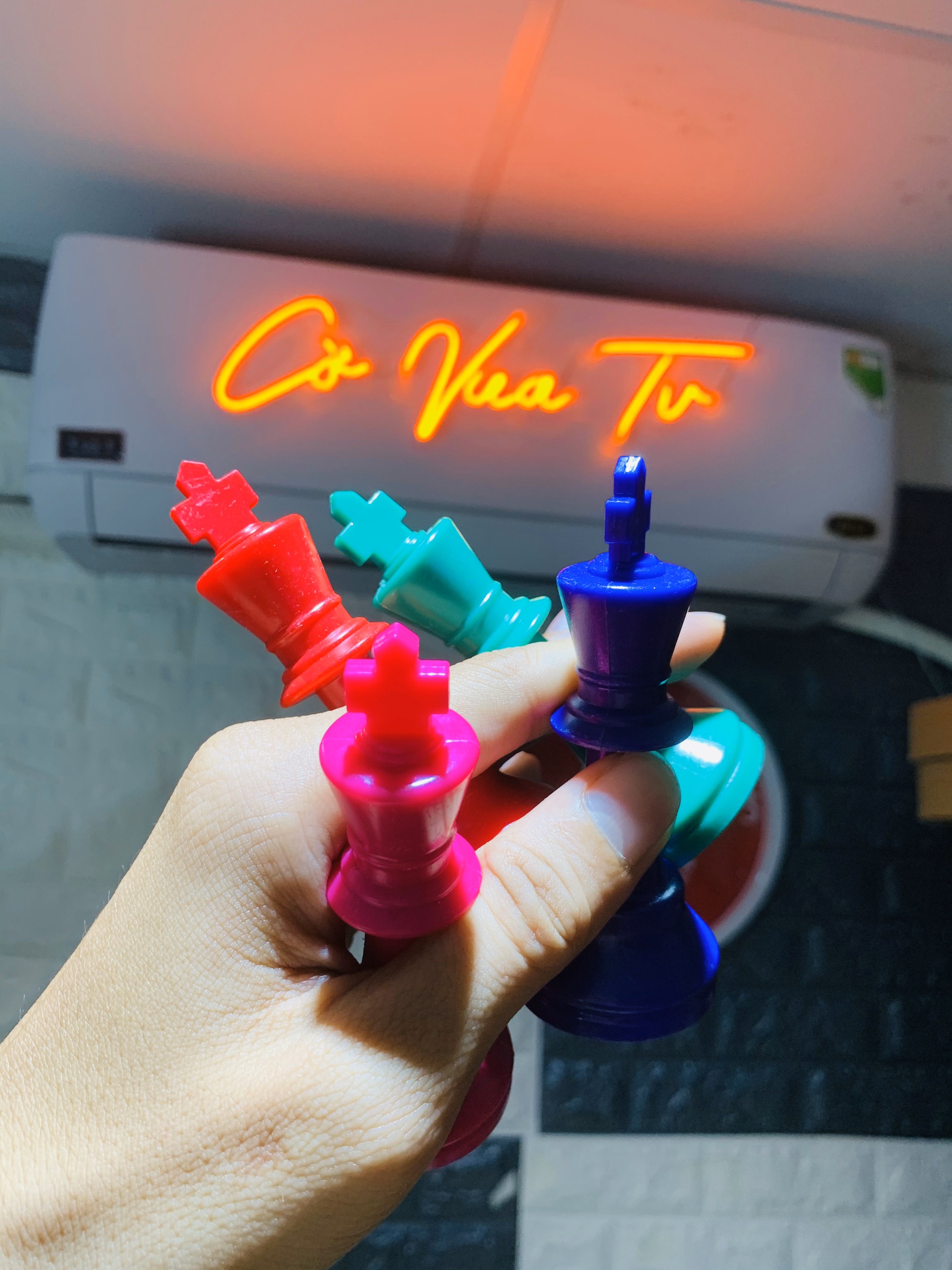 CỜ VUA 4 NGƯỜI CHƠI | 4 PLAYER CHESS