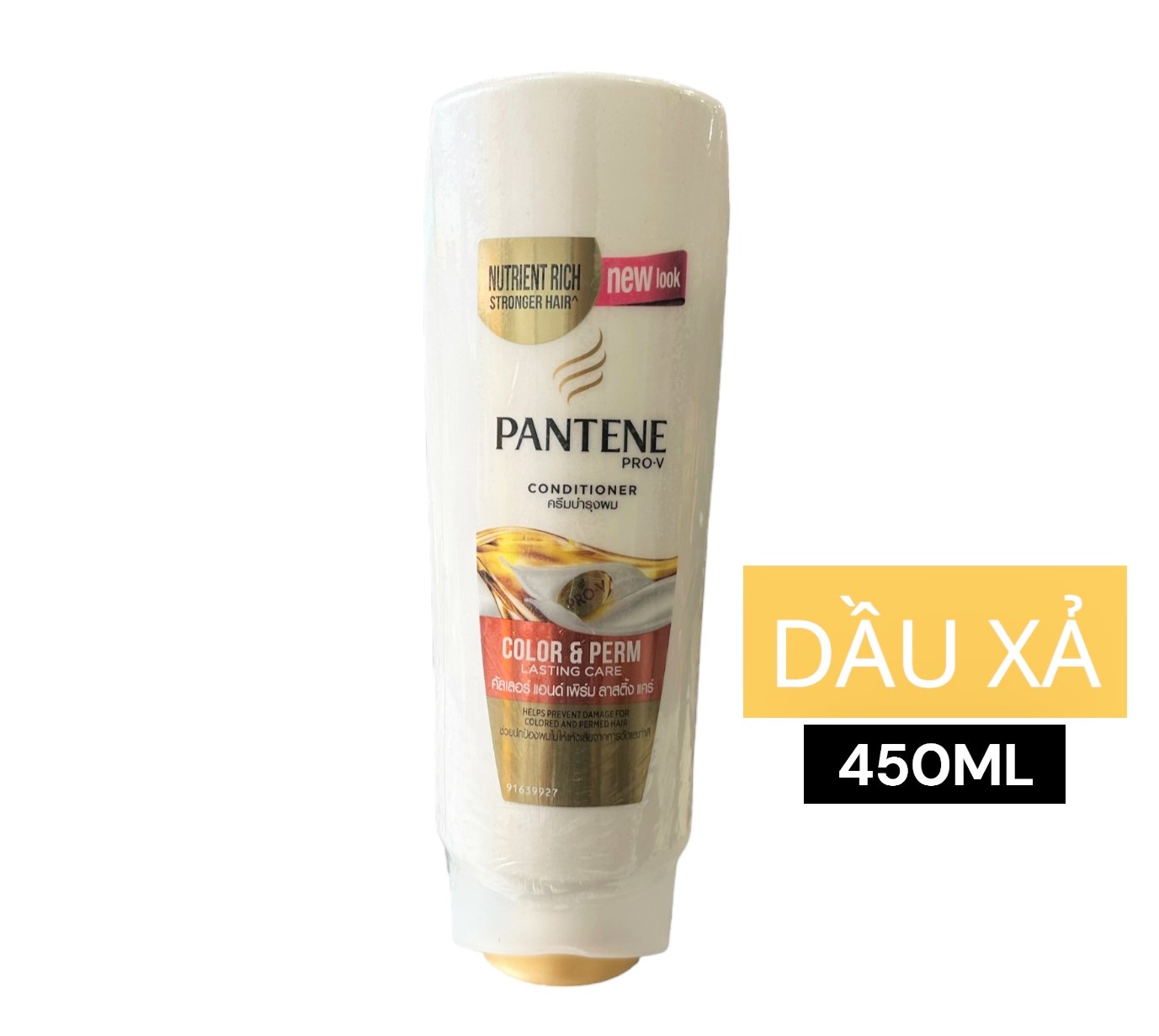 Dầu gội đầu - dầu xả Thái lan Pantene 1200ml/410ml (chai)