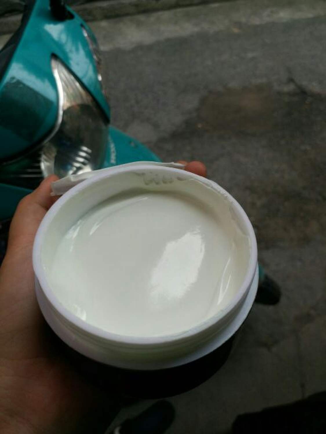 kem trắng body Vip
