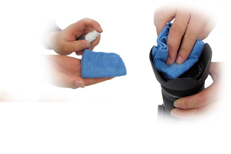 [HCM]Bộ vệ sinh máy ảnh 4 món