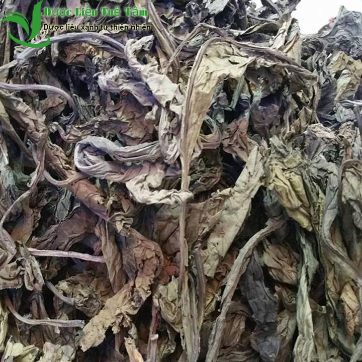 [HCM]200gr Lá khôi tía - Lá khôi nhung