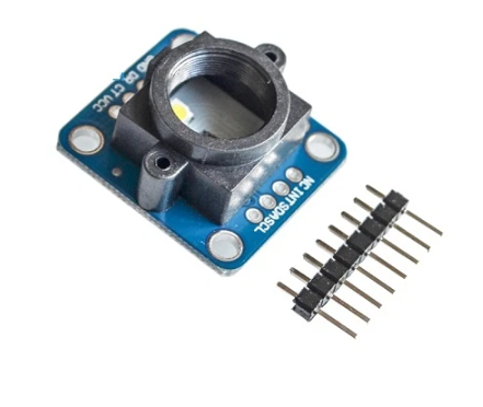 Cảm biến màu sắc TCS3200 (GY-31 TCS230)
