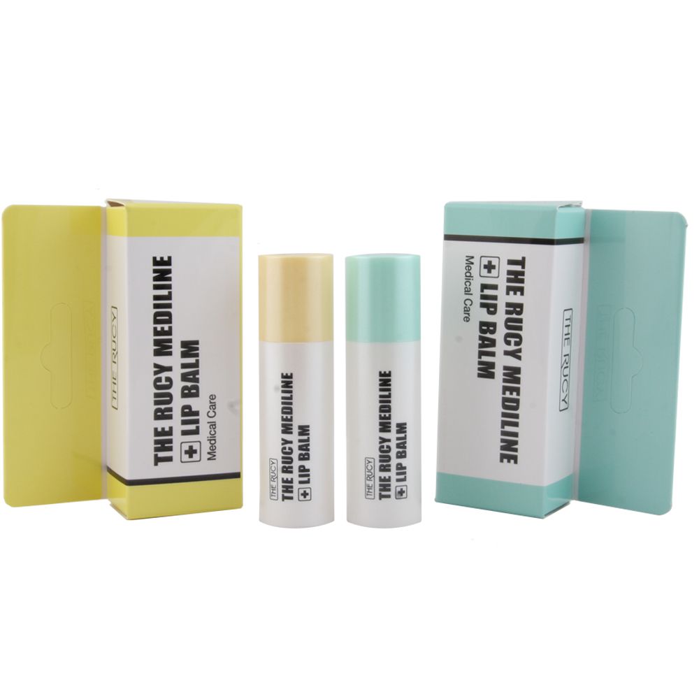 Son dưỡng môi The Rucy Lip Balm 4g