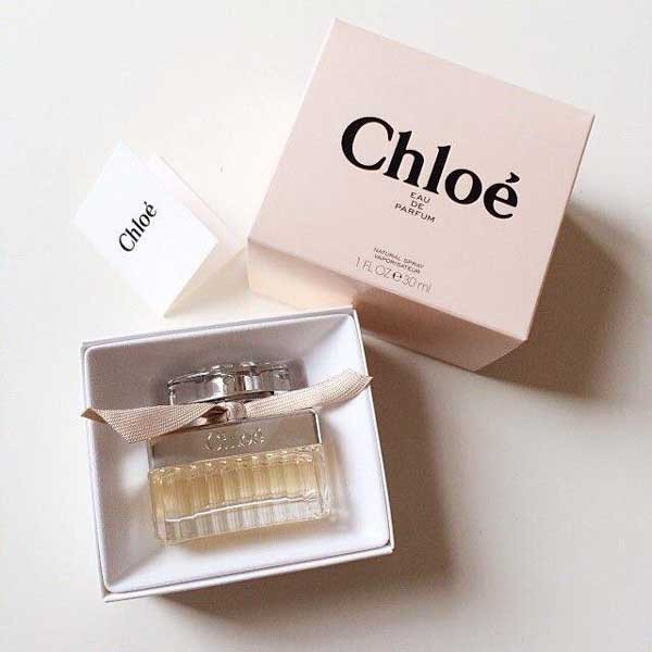 Nước Hoa Nữ Chloe Eau De Parfum 75Ml