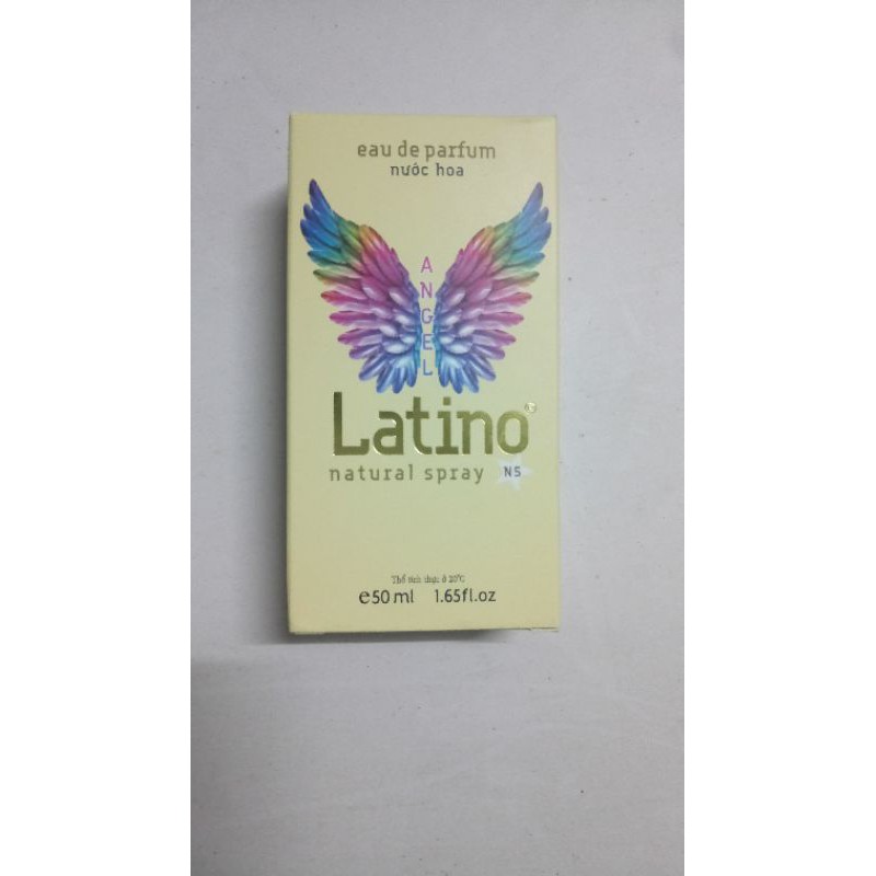 Nước hoa Latino N5 50ml