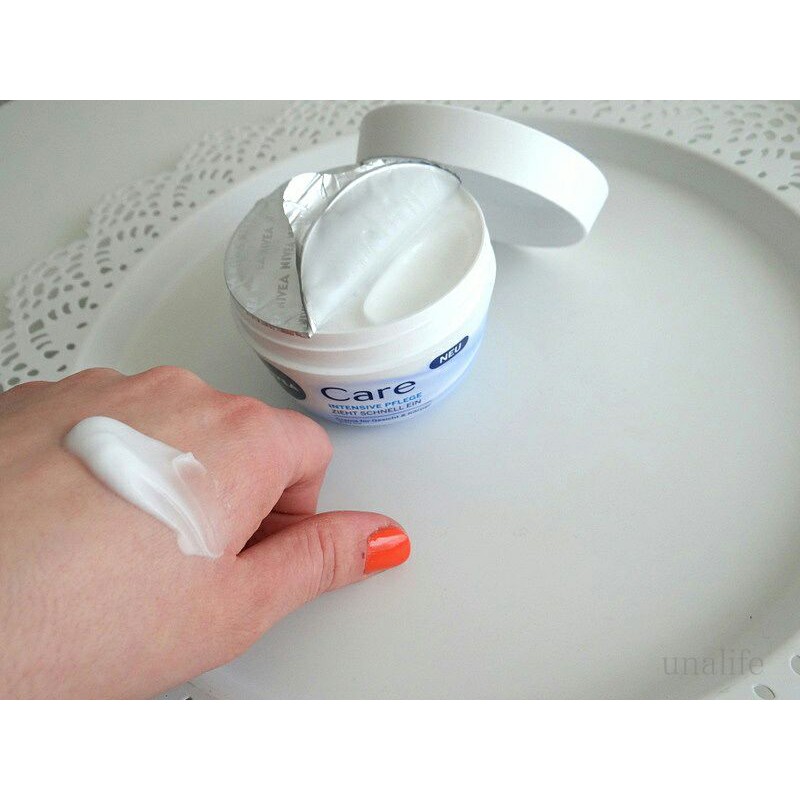 KEM DƯỠNG ẨM NIVEA CARE NỘI ĐỊA ĐỨC