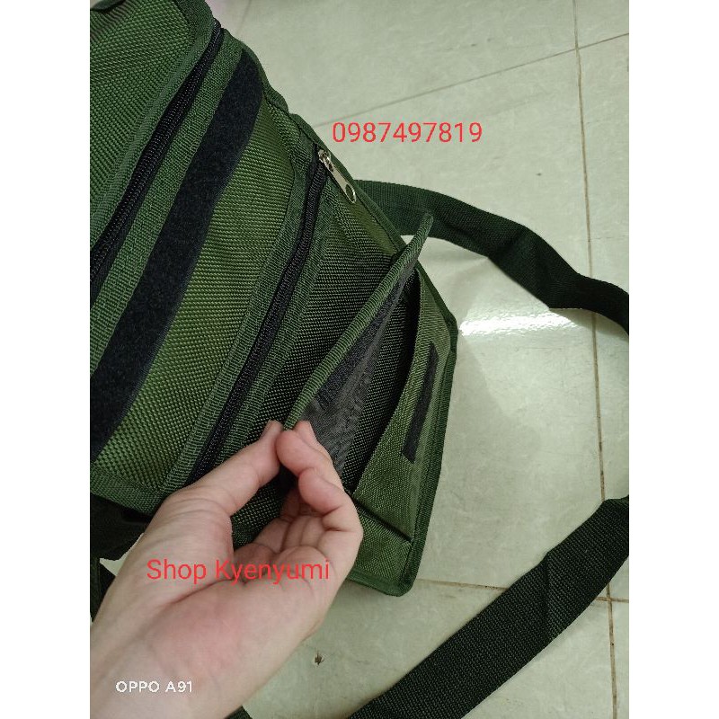 Túi Đựng Đồ Nghề Đứng Size Nhỏ