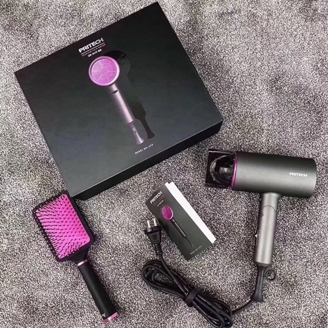 Máy Sấy Tóc Ion Pritech