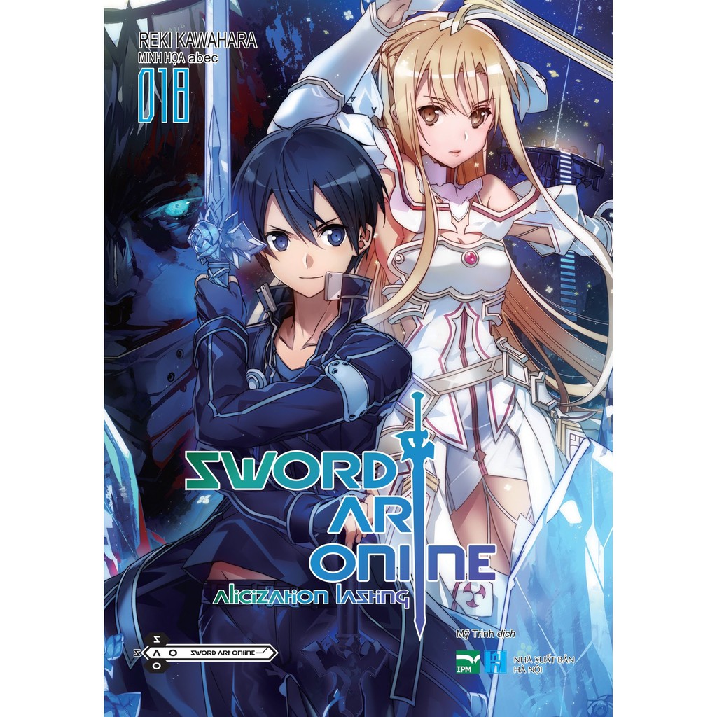 Sword Art Online - 21 – CÔNG TY CỔ PHẦN XUẤT BẢN VÀ TRUYỀN THÔNG IPM