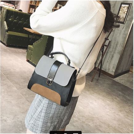 Túi sách phong cách Hàn Quốc chất đẹp BG334