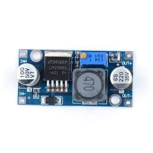 Module hạ áp LM2596HVS DC-DC 3A (tụ nhôm)