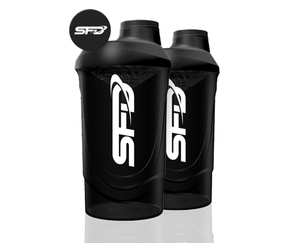 SHAKER - bình lắc chính hãng của SFD - 600ml