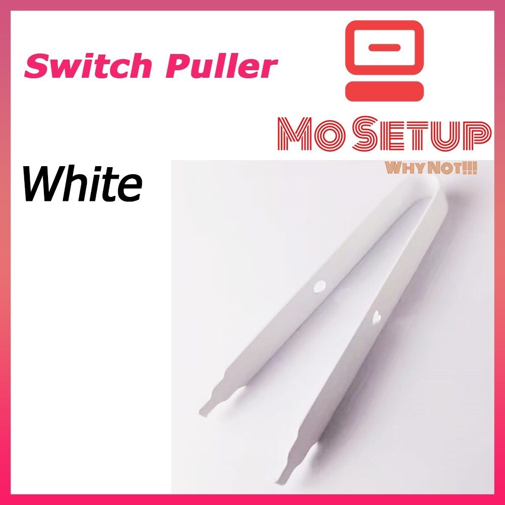 Set công cụ lube switch và mode bàn phím cơ