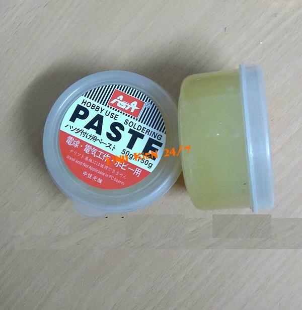 MỠ HÀN THIẾC PASTE