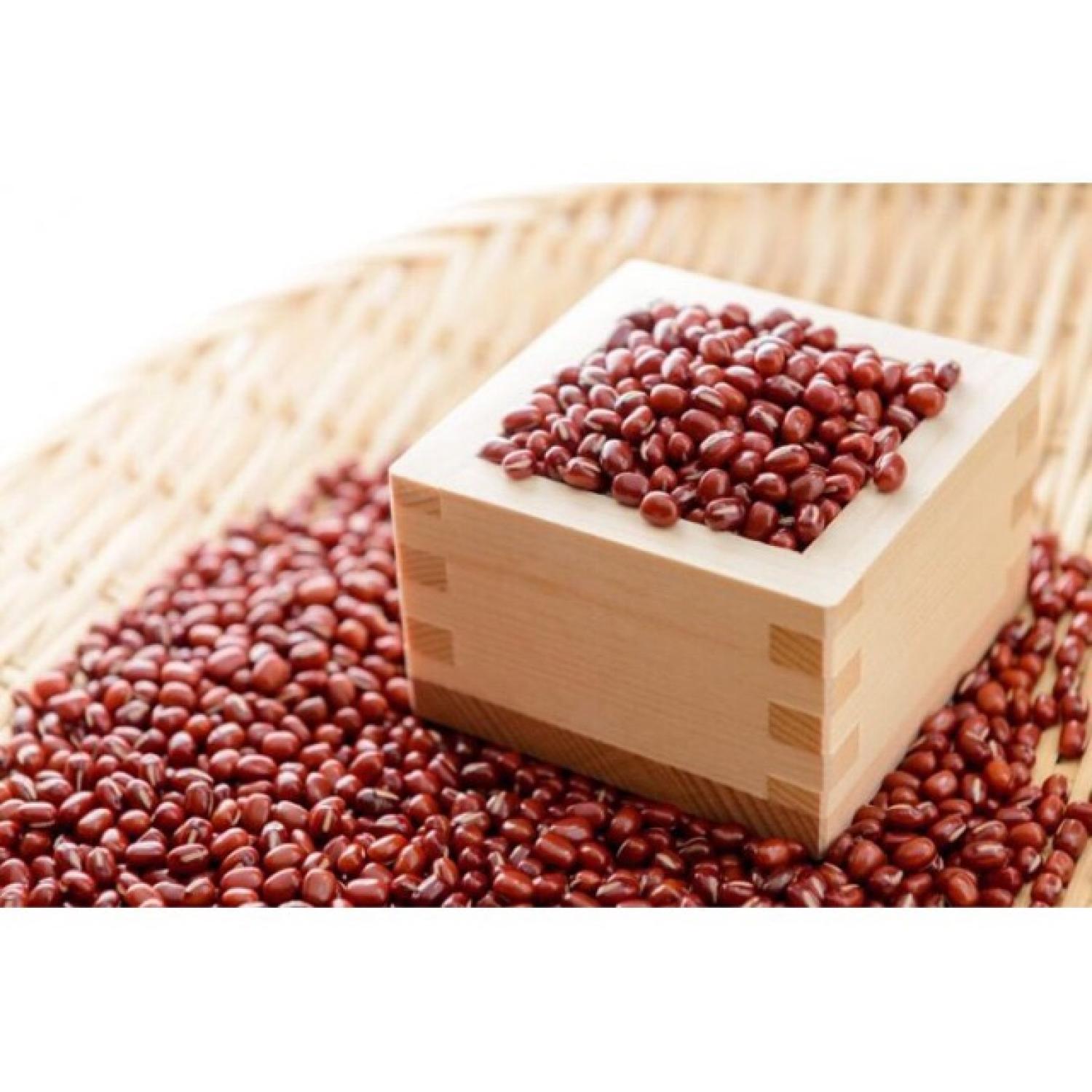 1 lạng bột đậu đỏ tắm trắng handmade