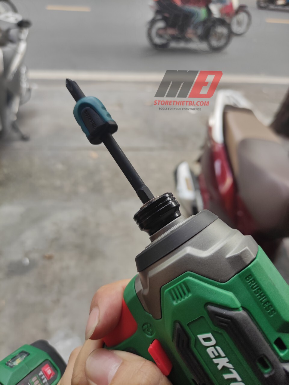 [HCM]Nam châm tăng lực hút Makita E-03442