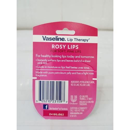 Sáp dưỡng môi vaseline