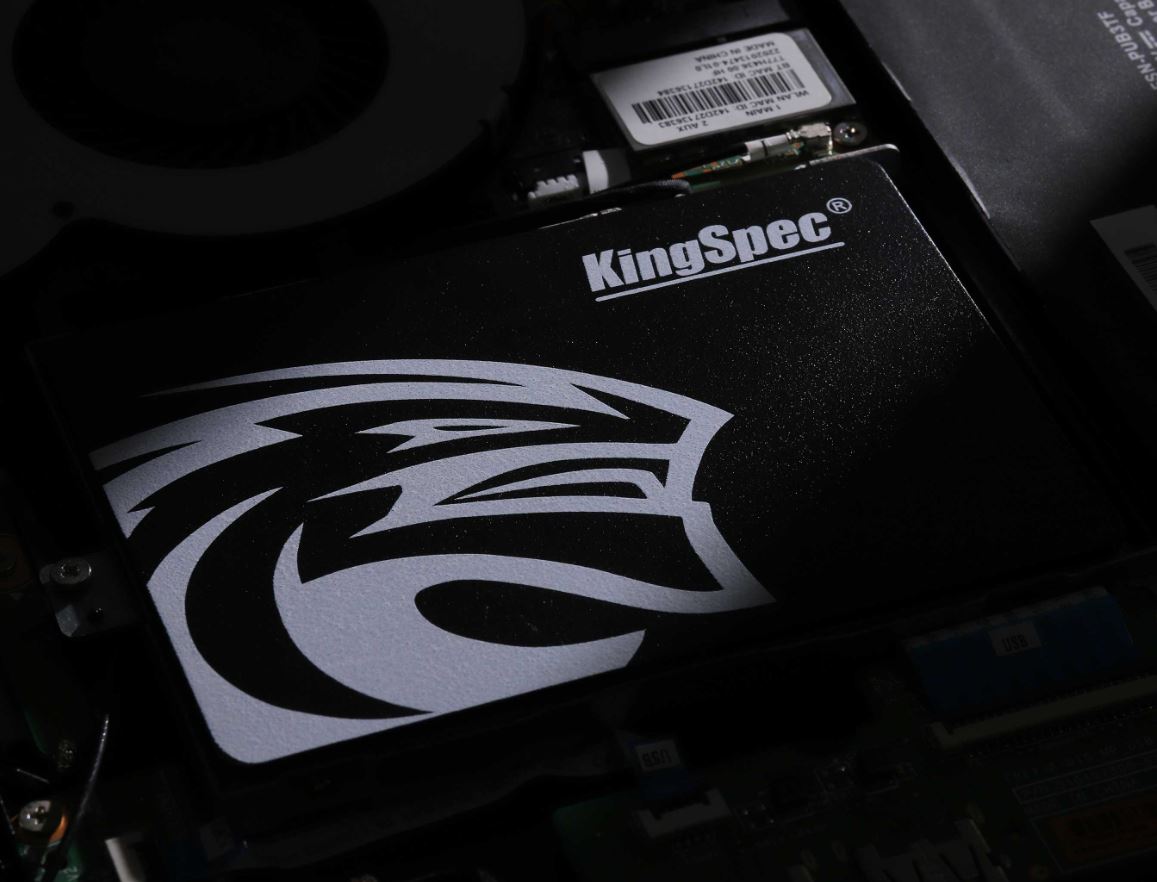 Ổ cứng SSD KingSpec 128GB/ SATA 2.5"