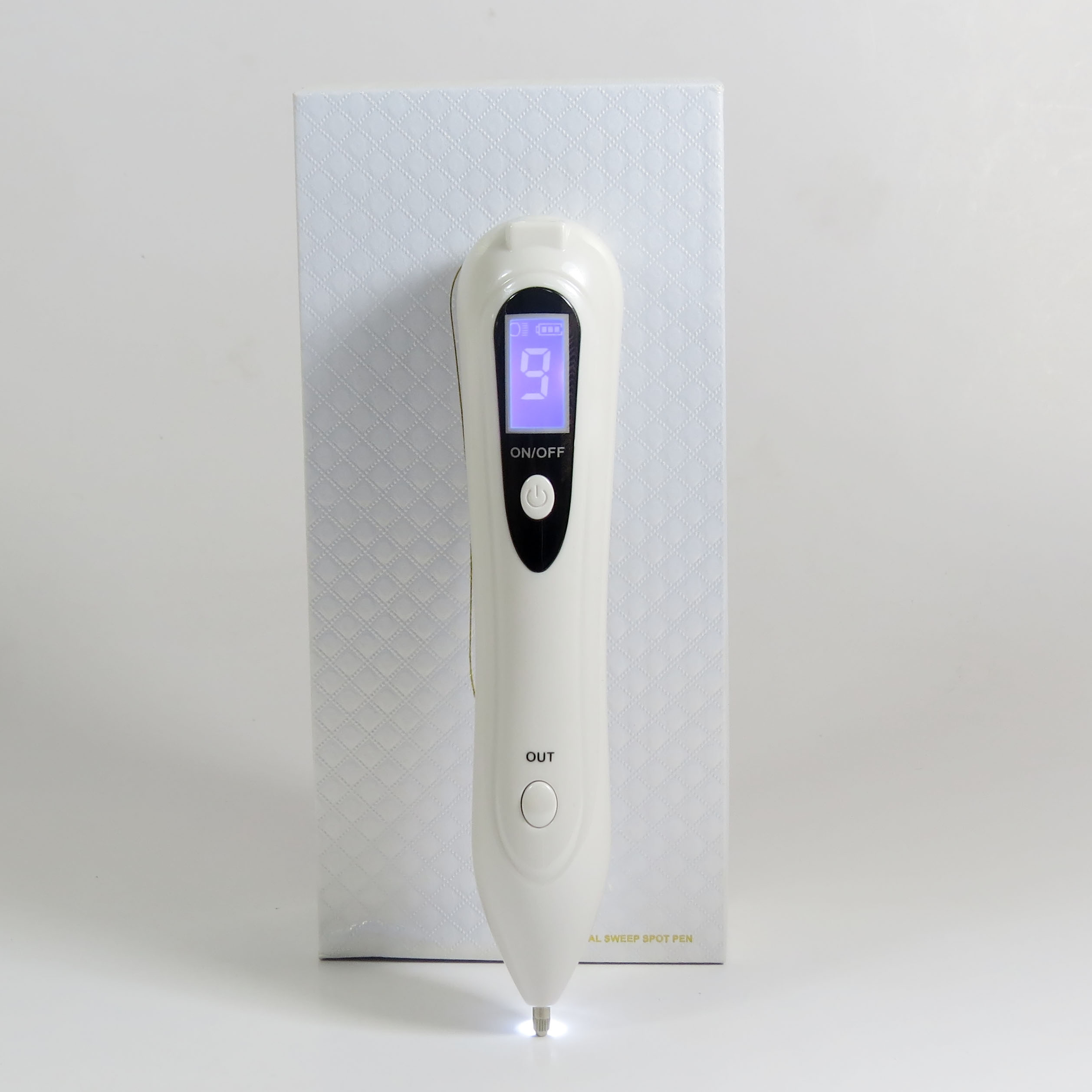 [HCM]Máy Đốt Nốt Ruồi Đốt Mụn Thịt 9 Cấp Độ Cao Cấp-Thế Hệ Mới
