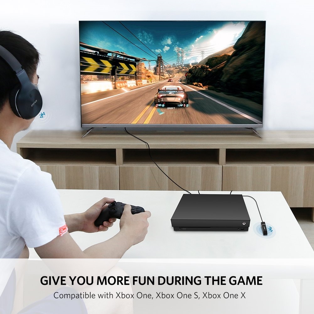 [HCM]Bộ nhận âm thanh Bluetooth 4.2 (Đầu ra Quang) UGREEN 50213