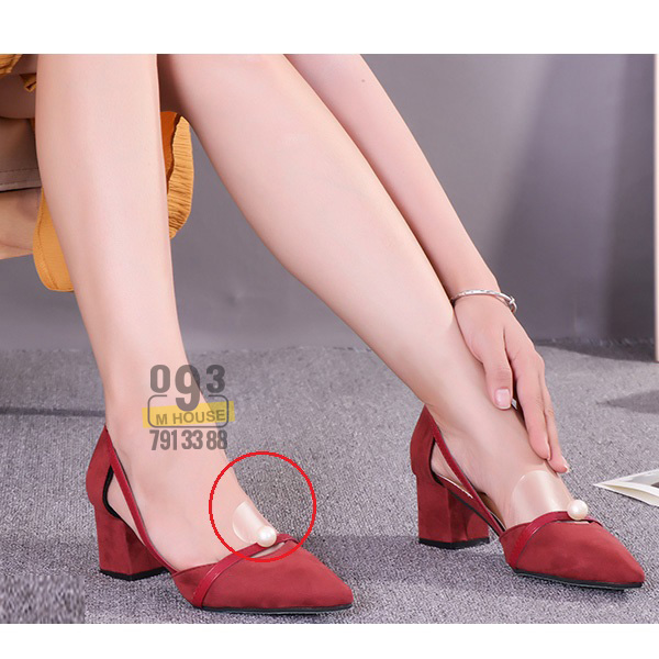Cuộn Băng Dính Dán Gót Chân Mang Giày Cao Gót Tiện Lợi