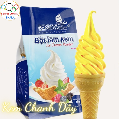 Bột làm kem tươi cao cấp