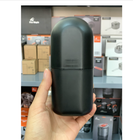 Đèn gas dã ngoại Fire Maple Orange Gas Lantern