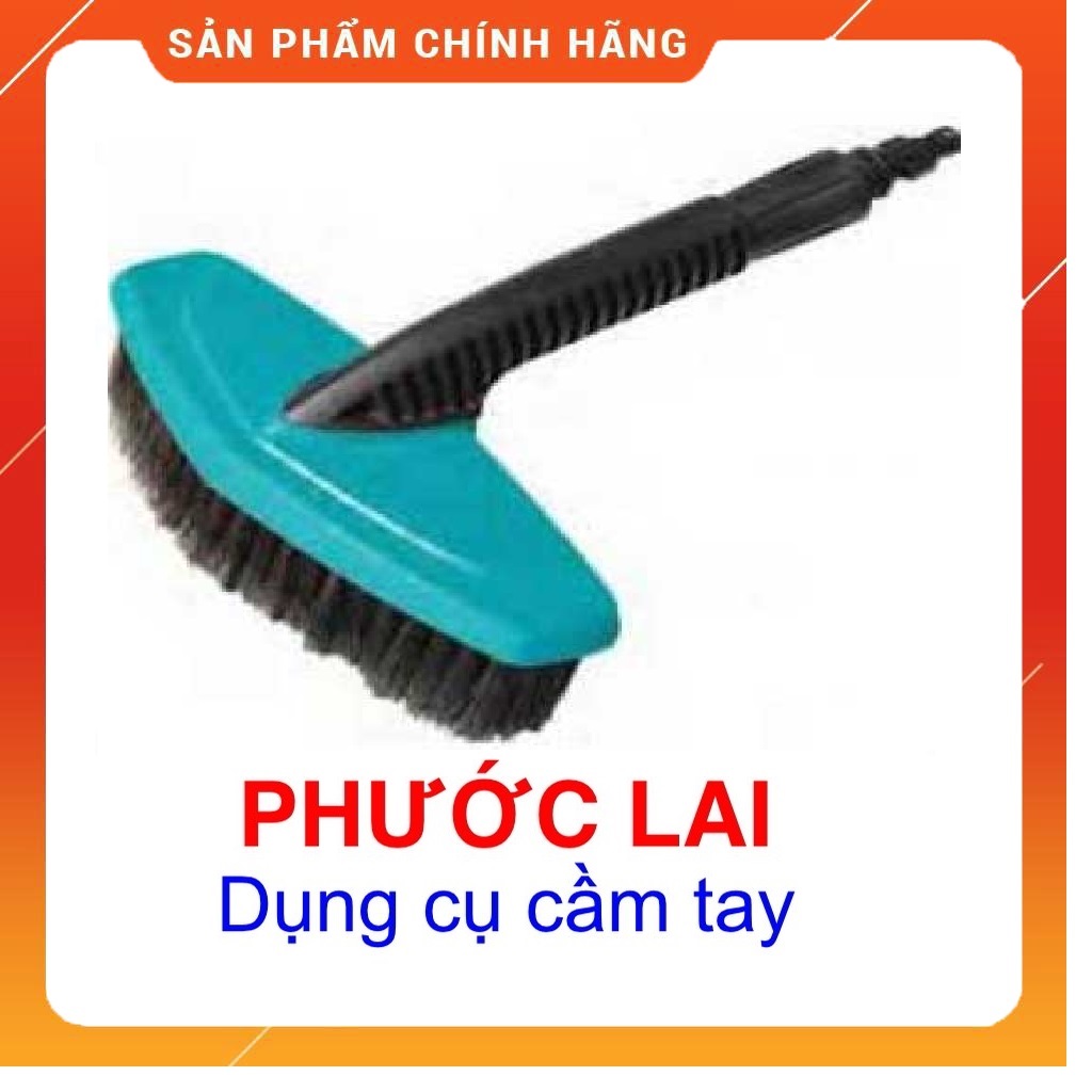 Bàn chải xịt rửa Total TGTHB2791
