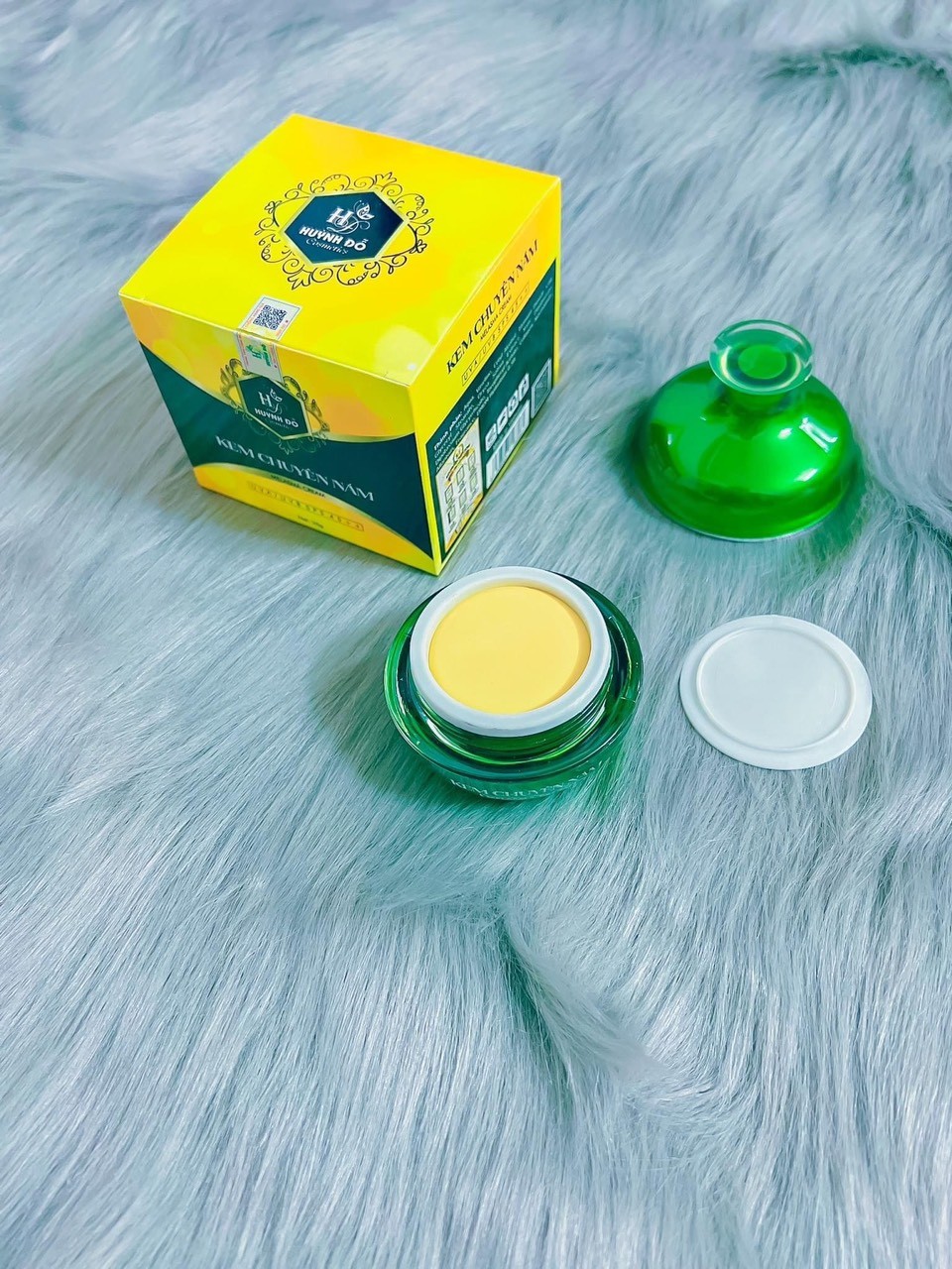 Kem Chuyên Nám huỳnh đỗ